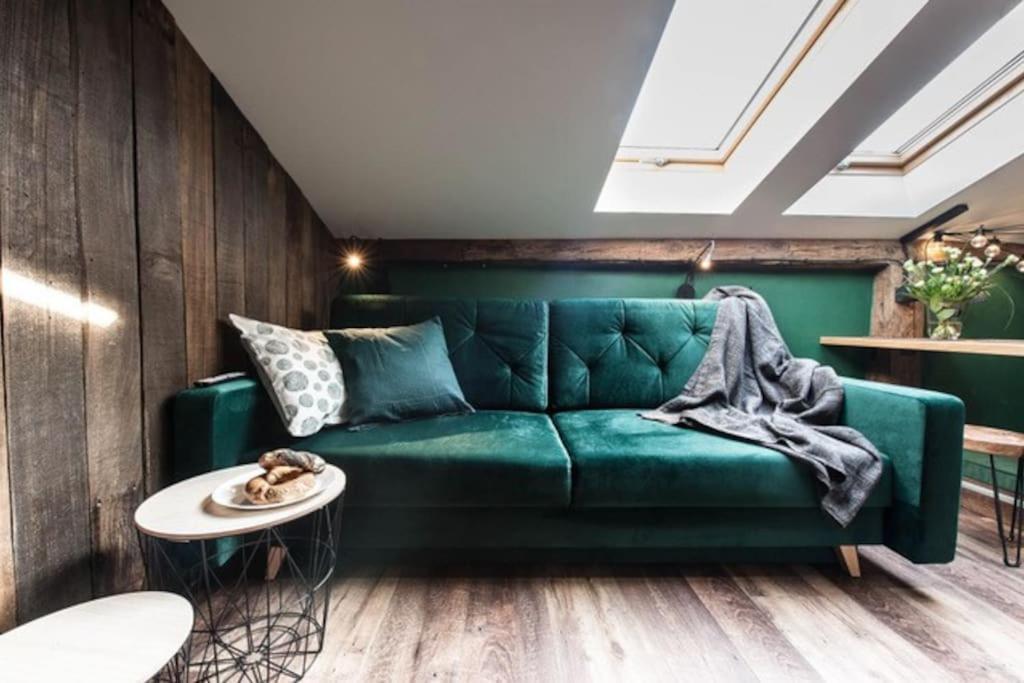 Studio with an AC Dietla 51 street — 4-Star Luxury Hotel in Krakow, Poland