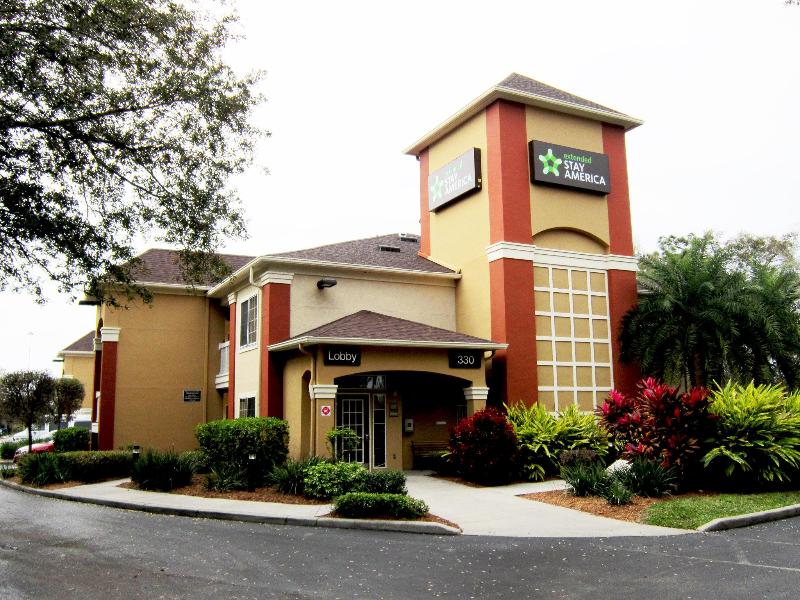 Extended Stay America Tampa Brandon in Brandon, United States