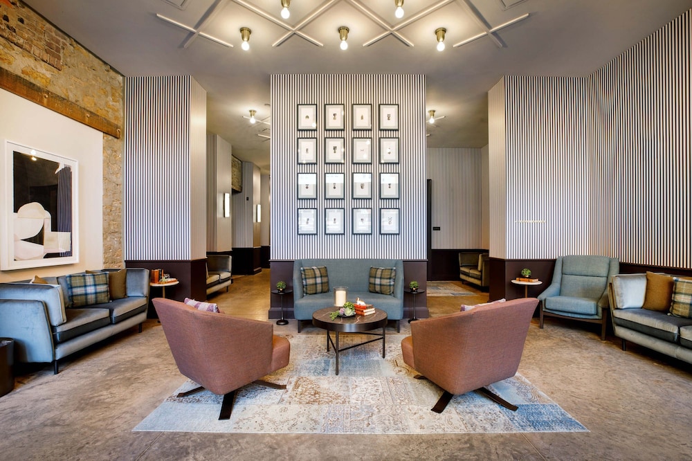 Cyrus Hotel Topeka a Tribute Portfolio Hotel - photo 3