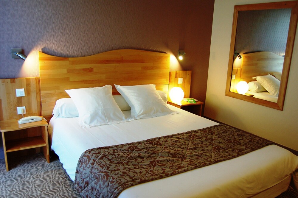 Hotel Cositel Coutances — Coutances
