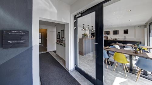 Neckarbett Self Service Hotel pet-friendly hotel Lauffen Am Neckar