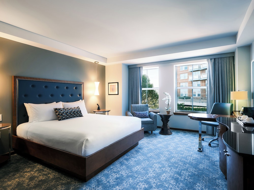 Battery Wharf Hotel Boston Waterfront - photo 15