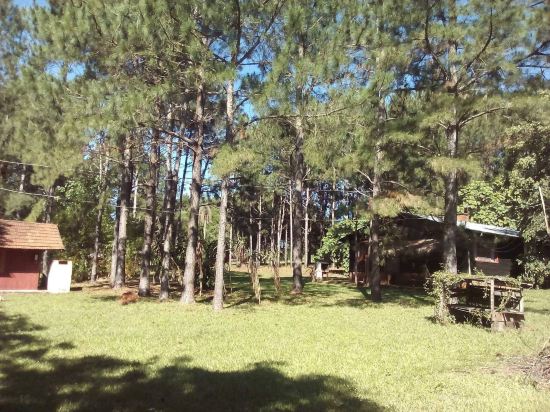 Country Hotel - carbon neutral hotel in Paraguay