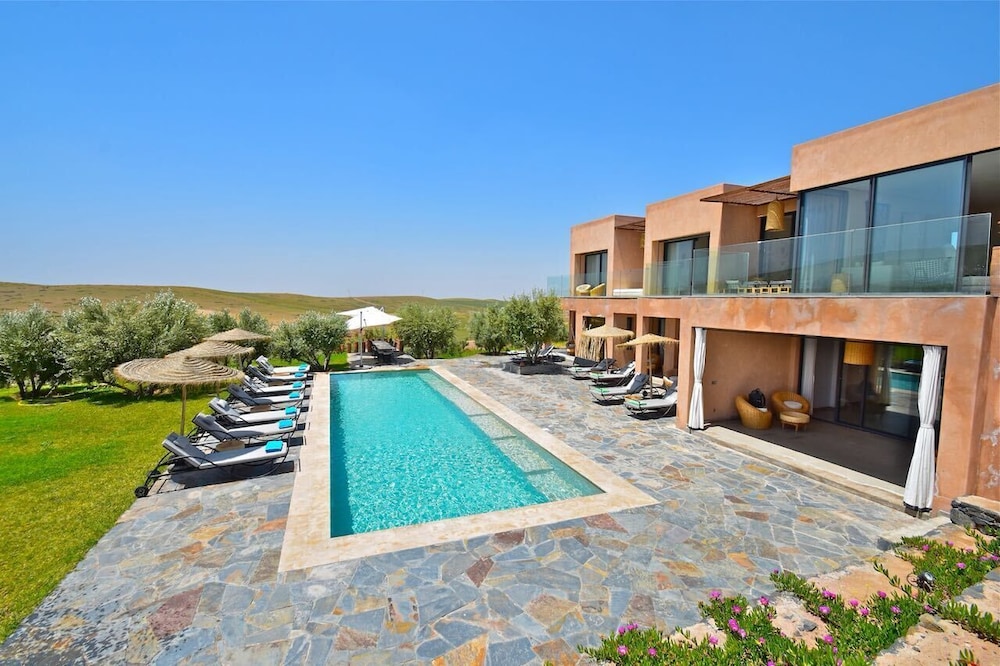 Villa Damyas — 4-Star Luxury Hotel in Marrakesh, Morocco