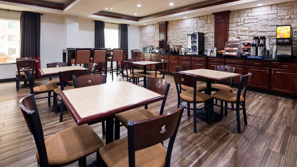 Best Western Granbury Inn & Suites - photo 3