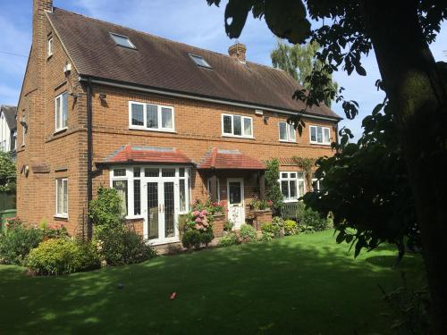 Grove House Bed & Breakfast — 4-Star Luxury Hotel in York, United Kingdom