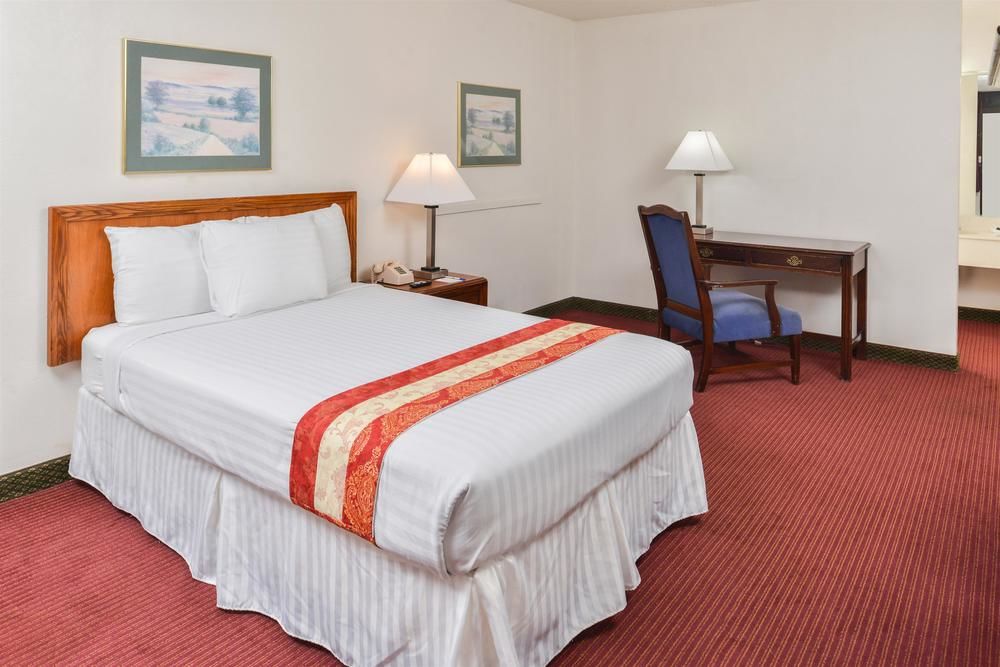 Americas Best Value Inn Williamsburg Lightfoot Area - photo 22