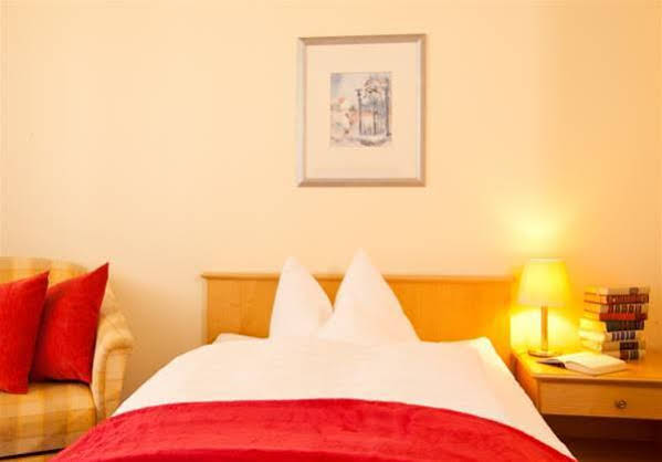 Hotel Bayerischer Hof in Bad Fussing, Germany