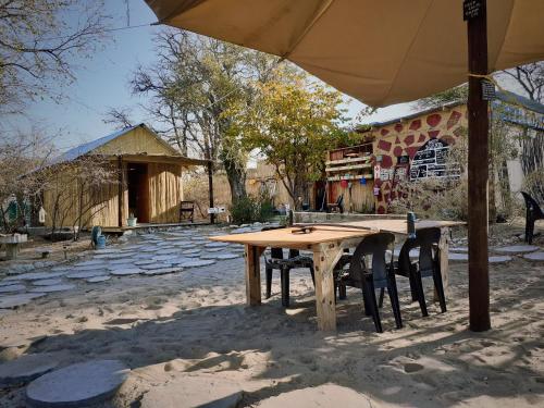Eselbe Camp Backpackers — Nata — photo 2