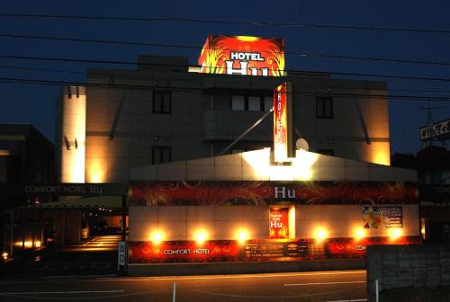 Comfort Hotel Hu — Koshigaya