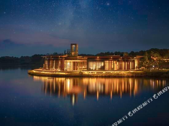 Aiman Hot Spring Resort in Yingcheng, People's Republic of China