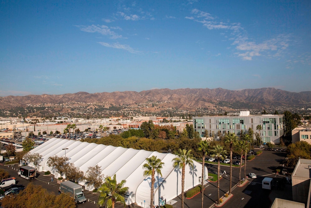 Los Angeles Marriott Burbank Airport - photo 51