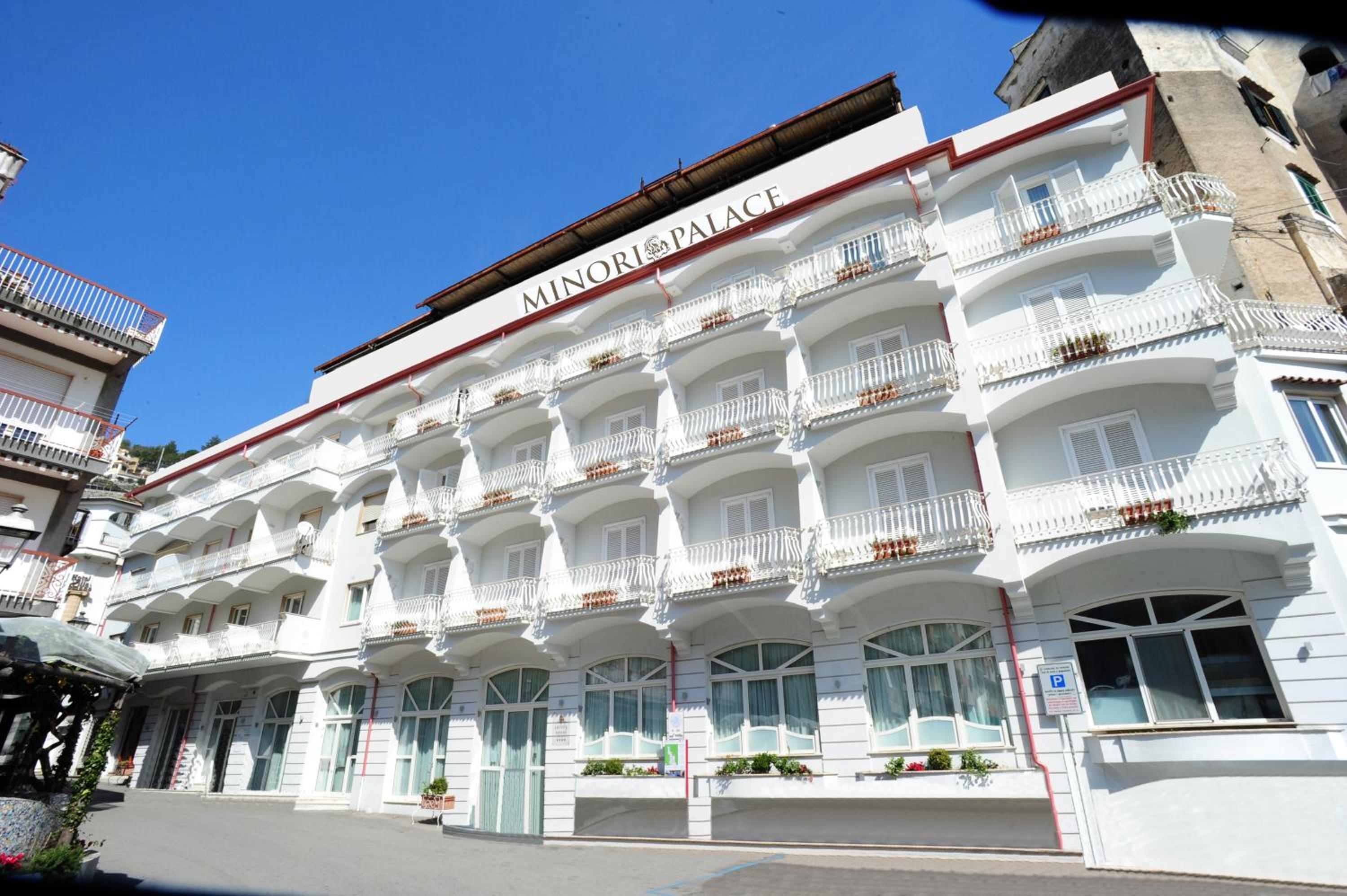 Minori Palace — Minori — photo 2