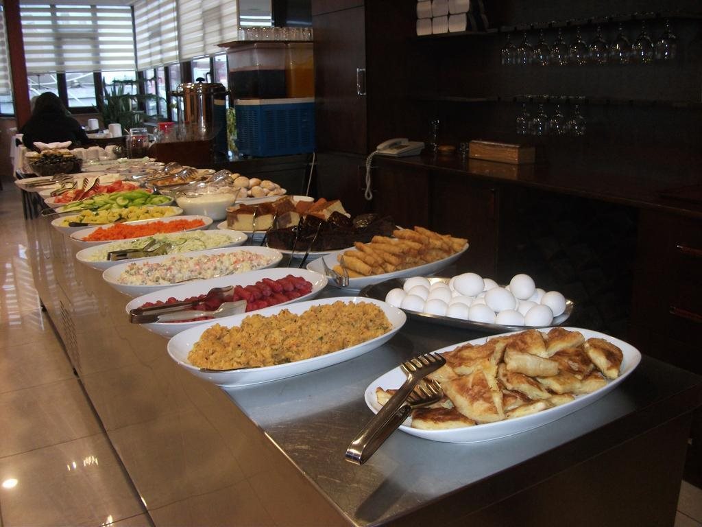 Emos Hotel - last minute hotel in Istanbul
