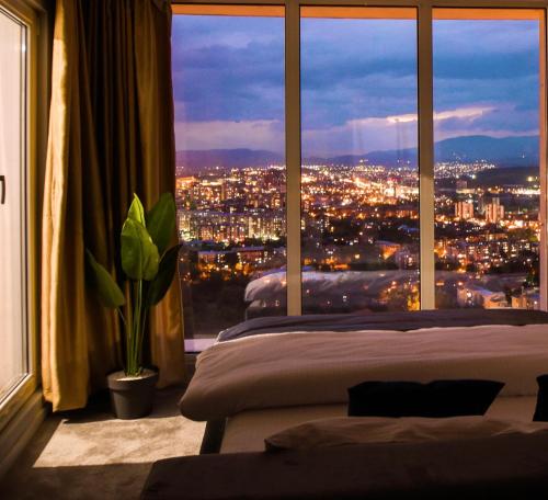 Sky Deluxe Fitness & Spa — 4-Star Luxury Hotel in Skopje, Republic of Macedonia