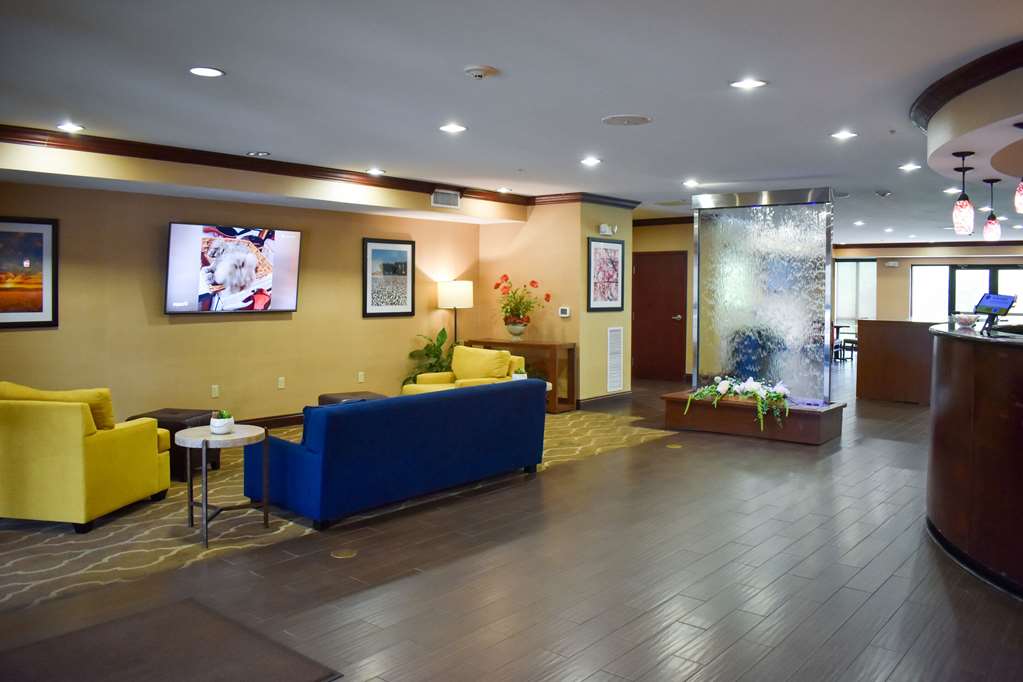 Comfort Suites Forrest City - photo 8