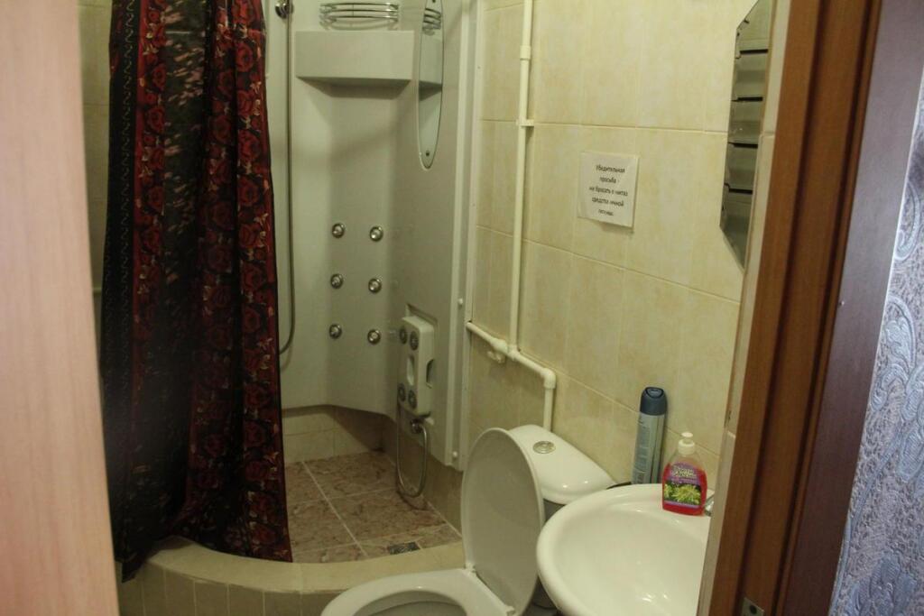 Platina in Skovorodino, Russia