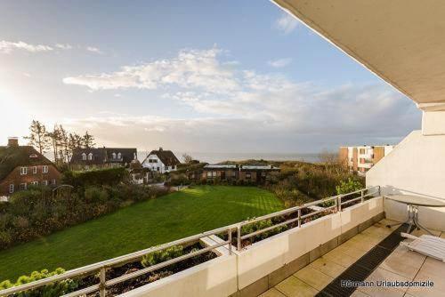 Haus Halligblick Whg 20 — 4-Star Luxury Hotel in Wyk Auf Foehr, Germany