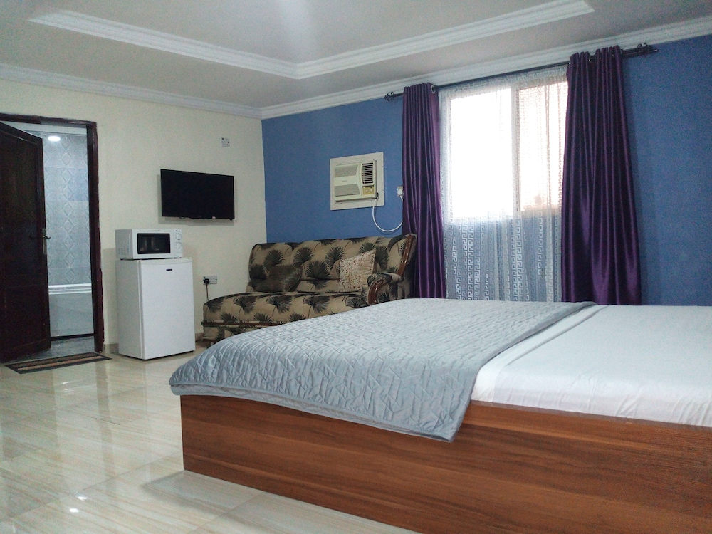 Murray’s Suites in Ibadan, Nigeria