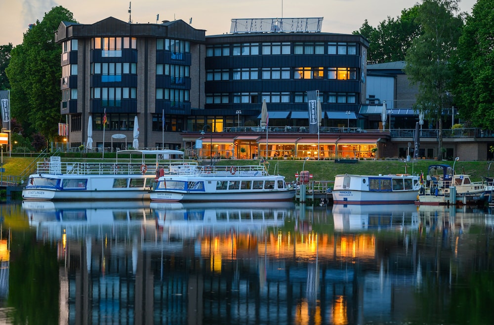 Hotel am Wasserfall — hotel in Lingen