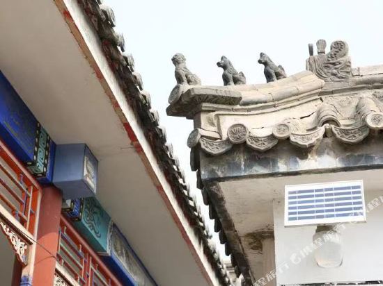 Beijing Yunyi Courtyard - last minute hotel in Beijing