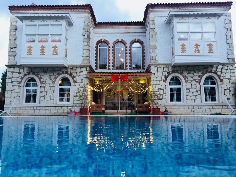 Kerme Ottoman Alacati - last minute hotel in Cesme