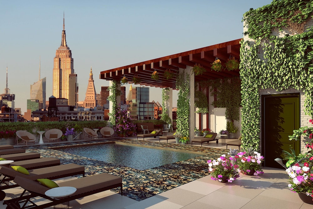 Renaissance New York Chelsea Hotel - photo 5