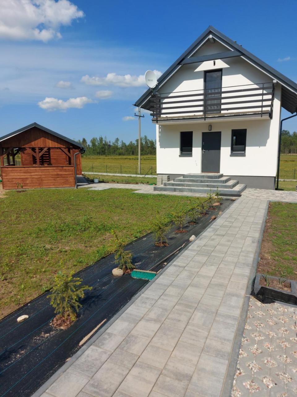 Nowa Śluza Szóstka — hotel in Lipusz
