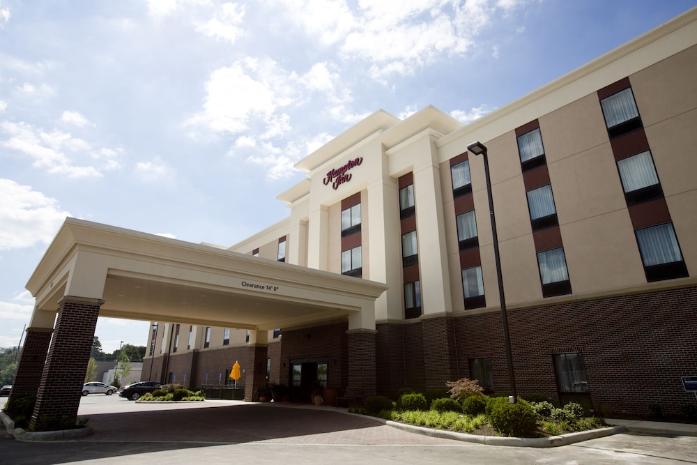 Hampton Inn Blue Ash Cincinnati - photo 59