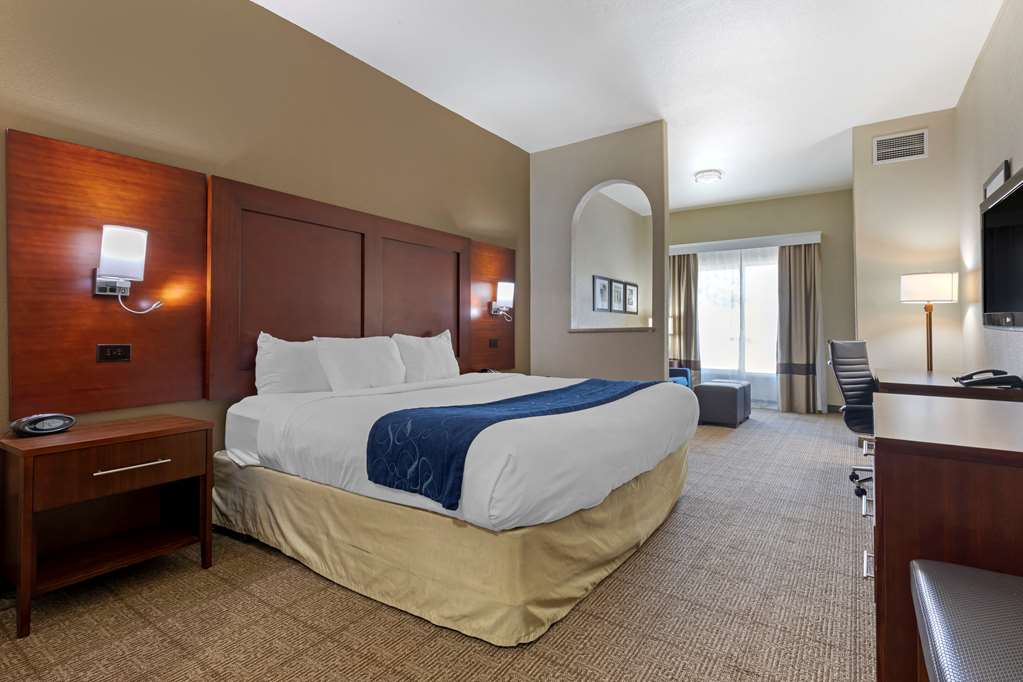 Comfort Suites Gainesville - photo 10