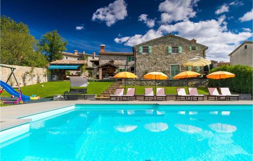 Villa Denis — 4-Star Luxury Hotel in Buzet, Croatia
