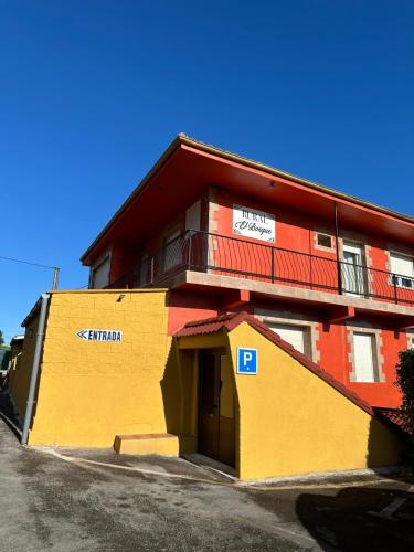 Rural El Bosque in Entrambasaguas, Spain