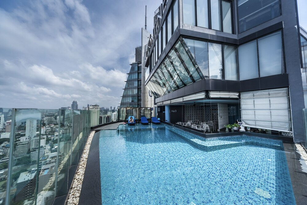The Continent Hotel Sukhumvit Asok BTS Bangkok in Bangkok, Thailand