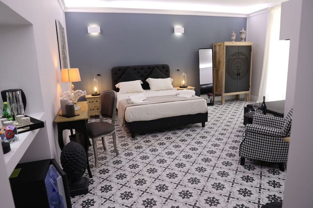 Domus Centro Tropea - carbon neutral hotel in Tropea