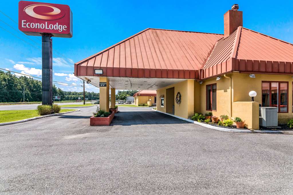 Econo Lodge Pocomoke City Hwy 13 - photo 2