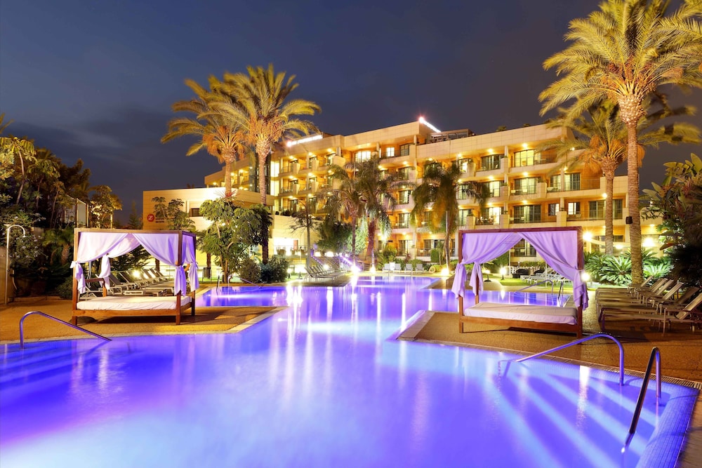 Exe Estepona Thalasso & Spa Adults only — hotel in Estepona