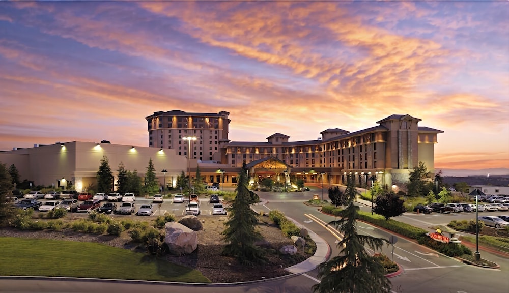 Chukchansi Gold Resort Casino — Coarsegold