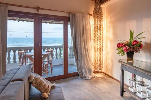 Casa Maria Areia in Camocim, Brasil