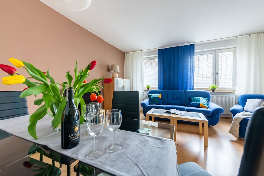 P&O Goclaw 2 — 4-Star Luxury Hotel in Warsaw, Poland