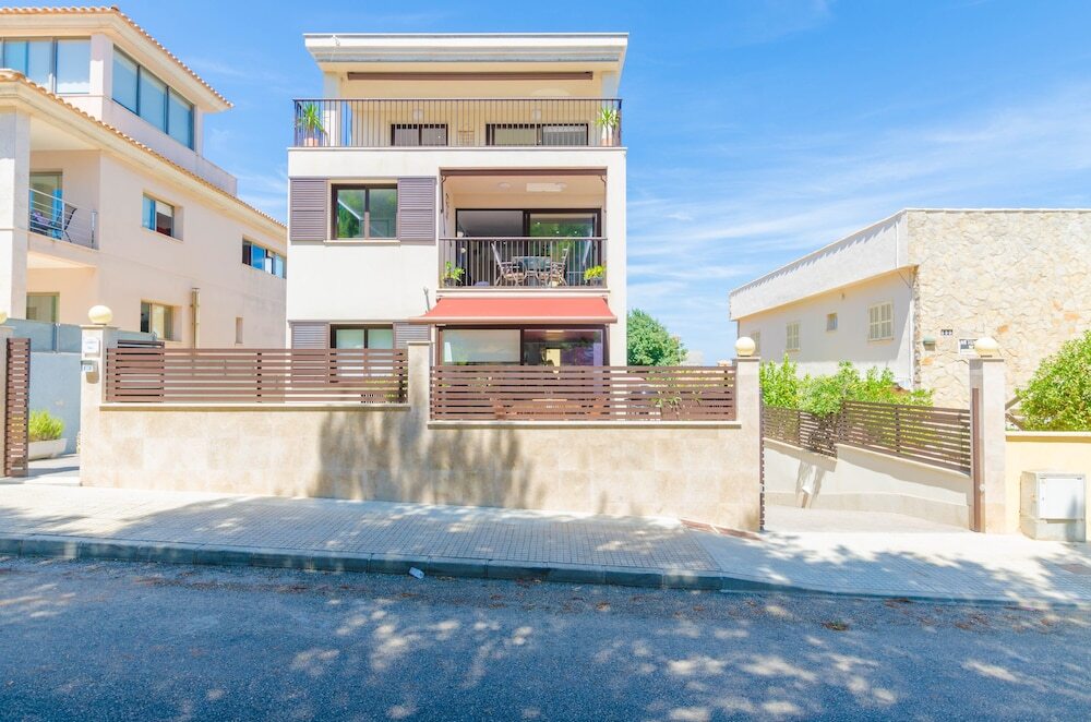 Coloma in Santa Margalida, Spain