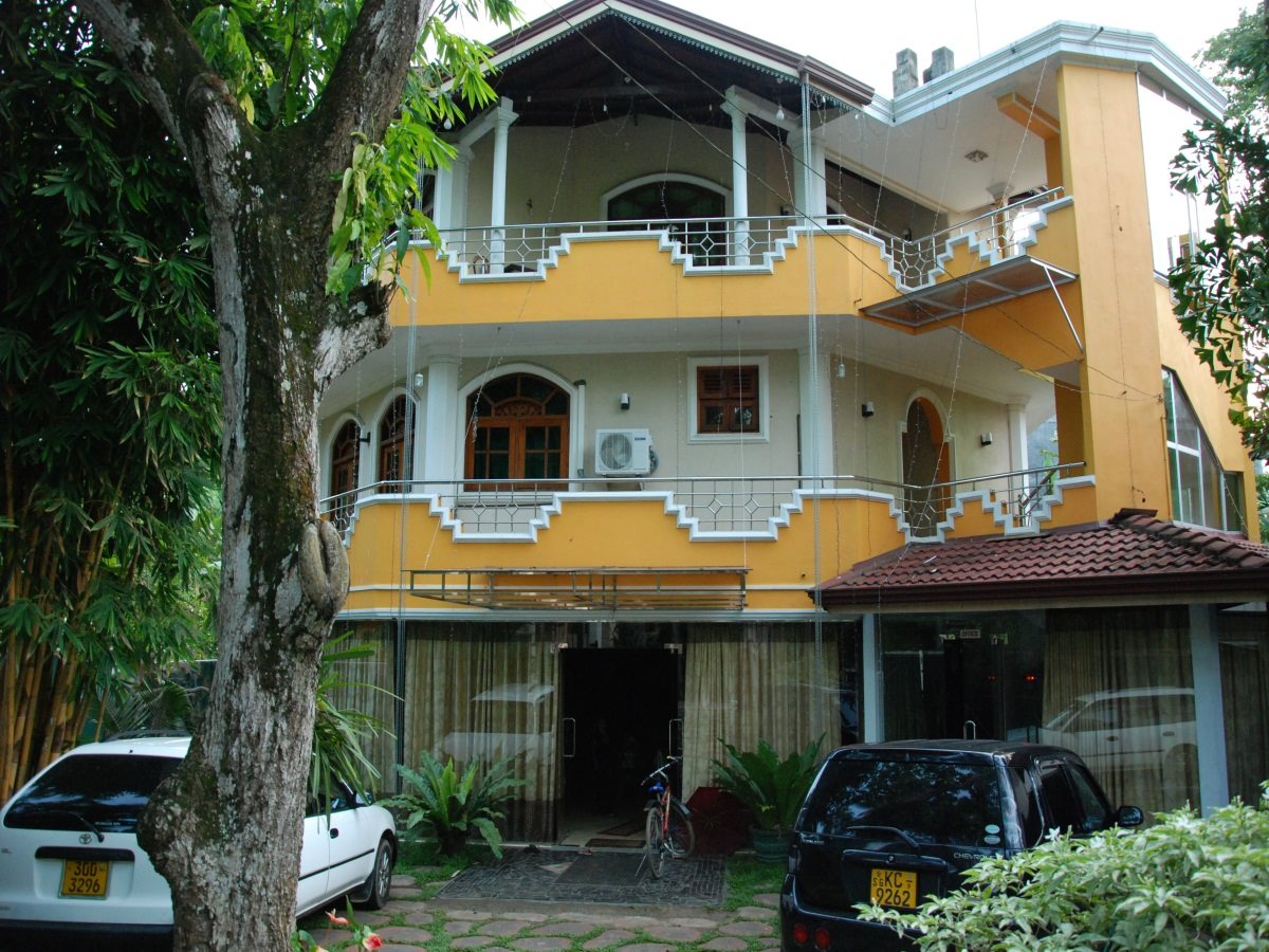 Hotel Mimosha in Kurunegala, Sri Lanka