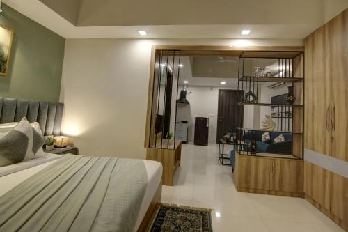 Saltstayz Premier Executive Serviced Apartment Golf Course Extension Road
