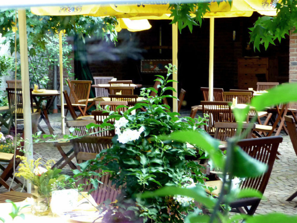 Gut Wistorfs in Koeln, Germany