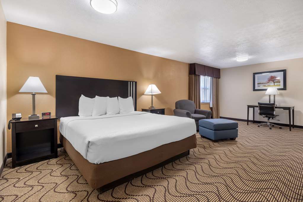 Best Western Campbellsville Inn - photo 11