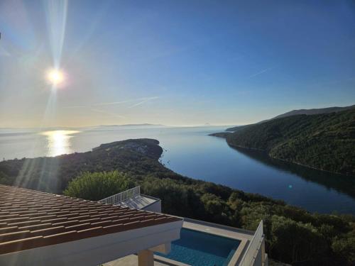 Villa Ena — 4-Star Luxury Hotel in Labin, Croatia