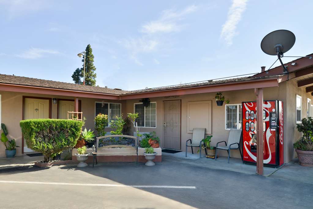 Americas Best Value Inn Los Banos - photo 5
