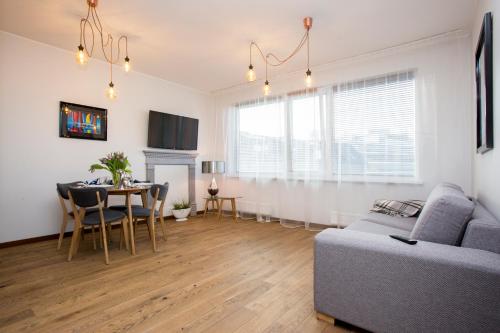 Cozy city apartment