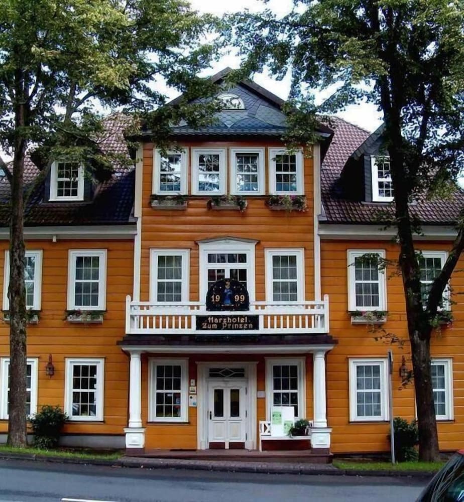 Harzhotel Zum Prinzen - carbon neutral hotel in Clausthal-Zellerfeld