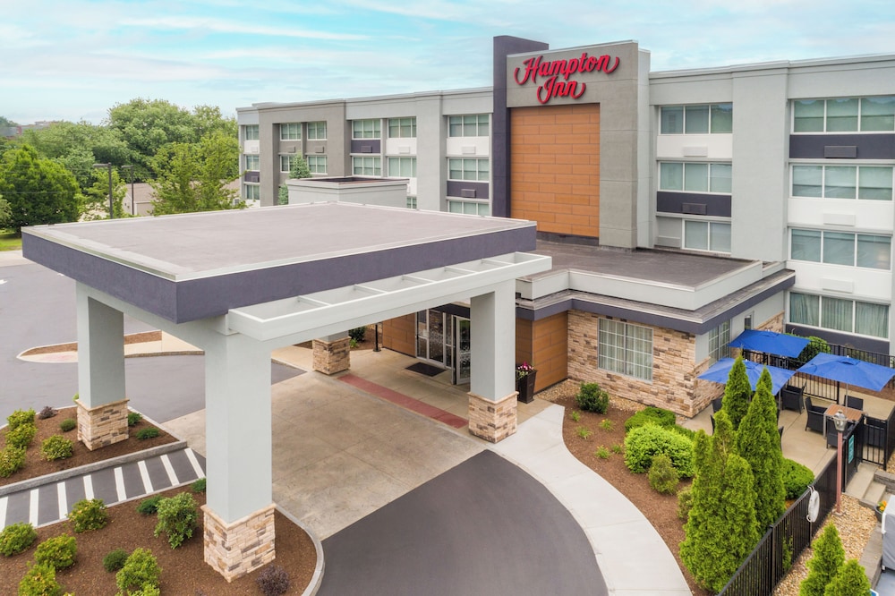 Hampton Inn by Hilton Manchester - photo 53