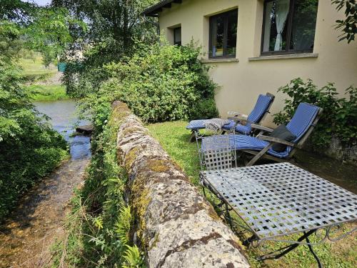 Riverrun — Saint-Geniez-D'olt — photo 2